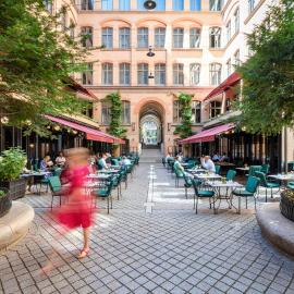 TORTUE Hamburg, Hotel in Hamburg