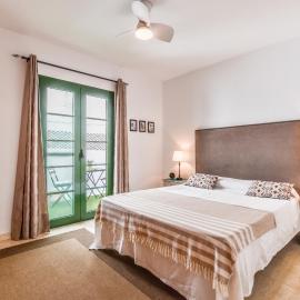 El veril: Playa Blanca'da bir otel