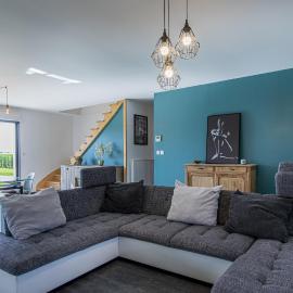 Avaray에 위치한 호텔 Avar'days - maison moderne et calme, 4 chambres et 8 personnes