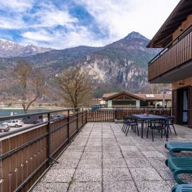 Apartment Superior-2 by Interhome, hotel in Molina di Ledro