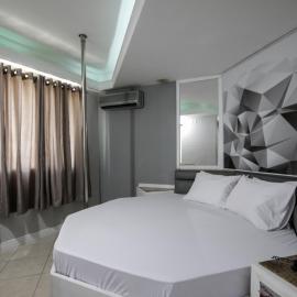 Mirage Motel Guarulhos, hotel in São Paulo