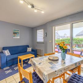 Apartment Le Nautilus by Interhome, khách sạn ở Locmariaquer