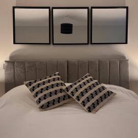 Modern Apartment - BHX NEC - Free Secure Gated Parking, hotelli kohteessa Solihull