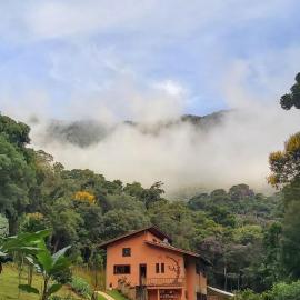 Casa Cacau Boutique B&B - Sítio Salamandra, Vale do Matutu, hotel a Aiuruoca