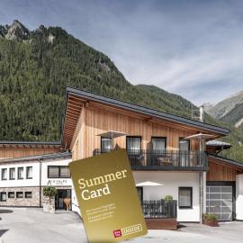 MYALPS Ötztal inklusive Spa- Area, hotel a Umhausen