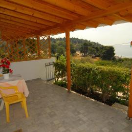 Villa Matina Skiathos, готель у місті Трулос