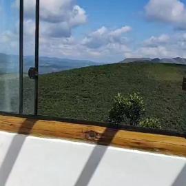Chale Vista Encantada, hotel in Lavras Novas