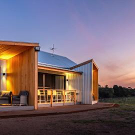 Benbullen Retreat, Hotel in Angaston