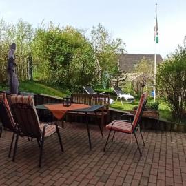 BR-Ferienwohnung Brombachtal, hotel v destinácii Brombachtal