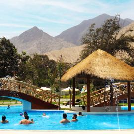 Los Andes Club Resort, hotel v destinácii Cieneguilla