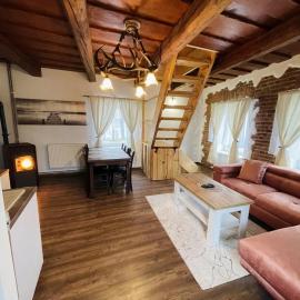 Apartmán Trícia-Heľpa, hotel in Heľpa