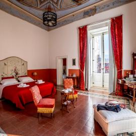 Dimora Storica Giostra Vecchia - Palazzo Grisolia 1809