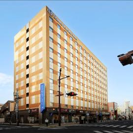 Daiwa Roynet Hotel Hachinohe – hotel w mieście Hachinohe