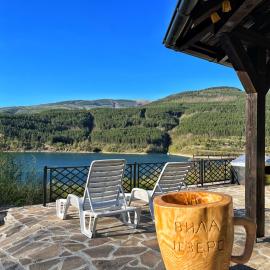 Zavojsko jezero - Vila Jezero, hotel in Pirot