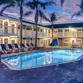 Beach Haven, hotel u gradu San Dijego