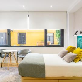 Suite Andrés Pérez Málaga Center