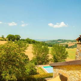 Holiday Home Tra Cielo e Terra by Interhome, hotelli kohteessa Frontignano