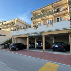 Villa Šimović, hotel in Baška Voda