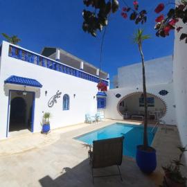 Villa La Palmeraie, Hotel in Oualidia