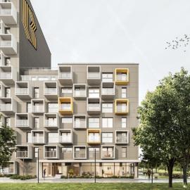 Jaworska 4 Apartments Wrocław, отель во Вроцлаве