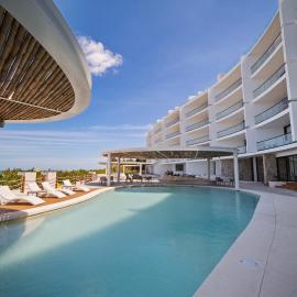 SIELA Oceanfront Luxury 4 BR Villa, hotel em San Bruno