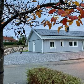 Villa Brösarp - Villa Brösarp, hótel í Brösarp
