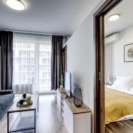 STAR stylish flat in a modern neighborhood