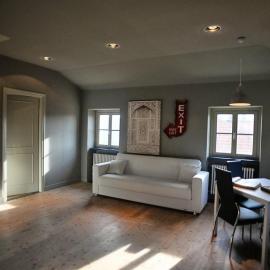 Villa Margherita vicino a SESTRI levante appartamento per 5 in Villa ottocentesca