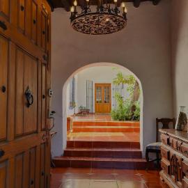 Casa Orquídea con Alberca en Centro Histórico