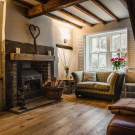 1800 Period Grade 2 Listed Cottage Addingham, hotel in Addingham