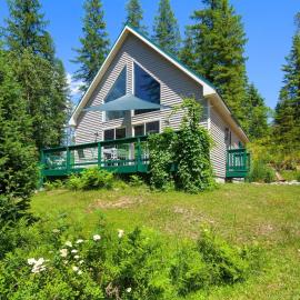 North Fork Hideaway, hotel a Columbia Falls