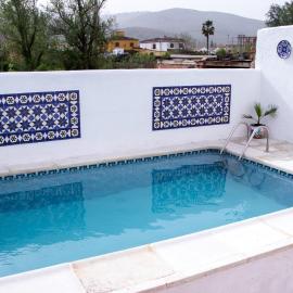 Casa rural El Tejar, ξενοδοχείο σε Villacarrillo
