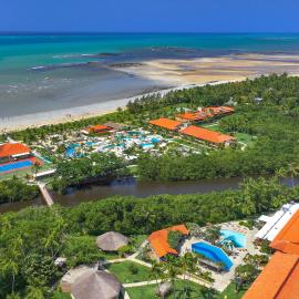 Salinas Maragogi All Inclusive Resort, hotel di Maragogi