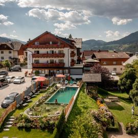 Felsners Hotel & Restaurant, hotel em Haus im Ennstal