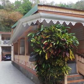 Manou, hotel in Rivière-Pilote