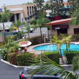 अन्नाहाइम में, होटल Budget Inn Anaheim near Disneyland Drive