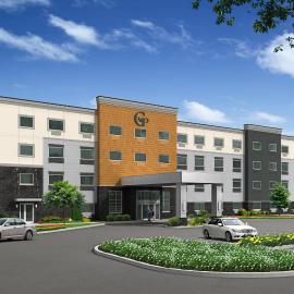 존스턴에 위치한 호텔 GrandStay Hotel & Suites Johnston-Des Moines, IA