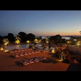 MOBIL HOME saint Raphael camping l’île d’or, hotel v destinaci Saint-Raphaël