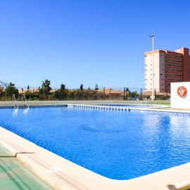 Ático estilo marinero con increíbles vistas al Mar Menor