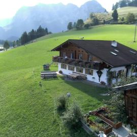 Klettnerlehen Ferienwohnung, hotel in Ramsau