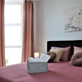 Carla Apartment Opuzen Modern Oasis and Comfort