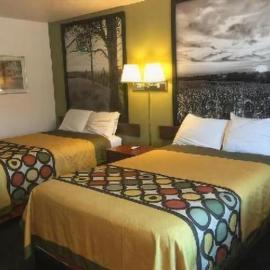 AINSWORTHINN, hotel ad Ainsworth