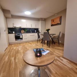 Central Apartment Ålesund, מלון באלסונד