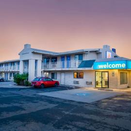 Motel 6-Richland, WA - Kennewick, hotel Richlandben