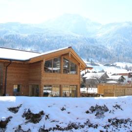Luxury Lodge Kaprun Ost A