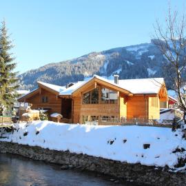 Luxury Lodge Kaprun Ost B