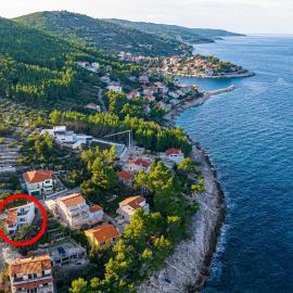 Seaside holiday house Prigradica, Korcula - 21988