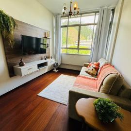 Apartamento na General Osório