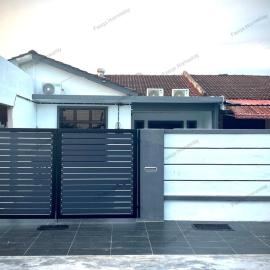 Feeqa Homestay & Pool Port Dickson