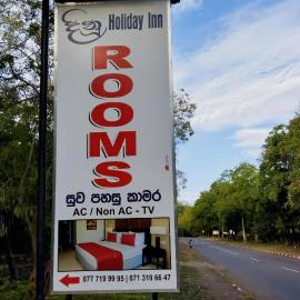 New Dinu Holiday Inn